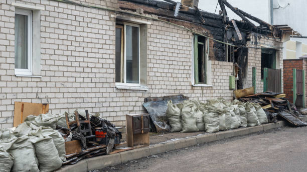 Reliable Fire Damage Removal contractor in Fallston, MD by Fire Damage Laser Cleaning